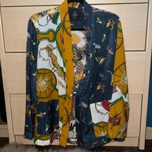 Res Ipsa Rare Blouse